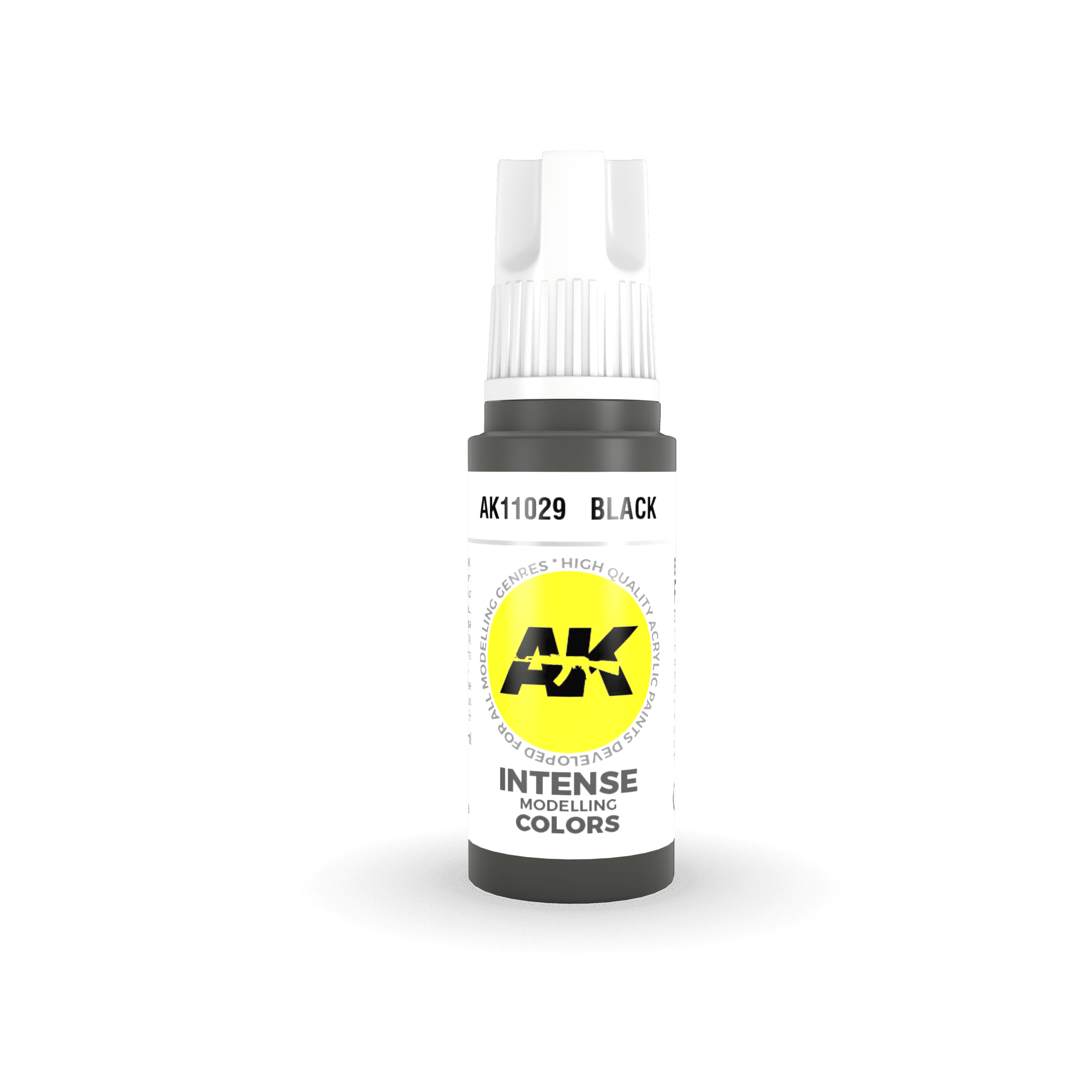 Acrylique 3G : Noir 17ML