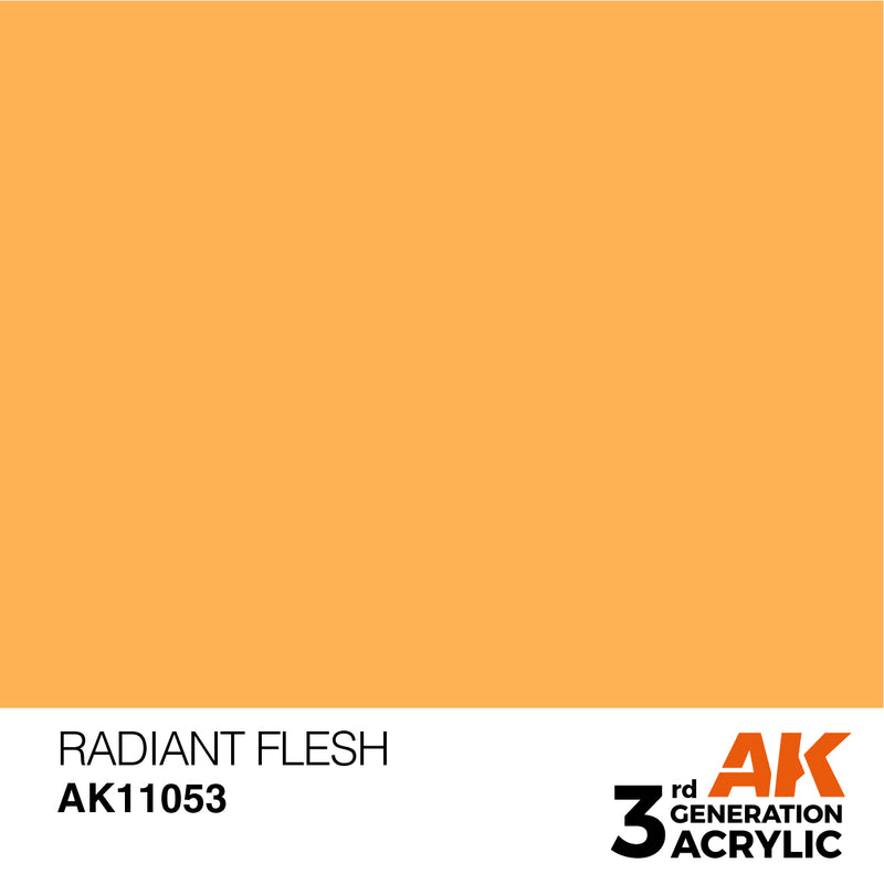 3G Acrylic: Radiant Flesh 17ML