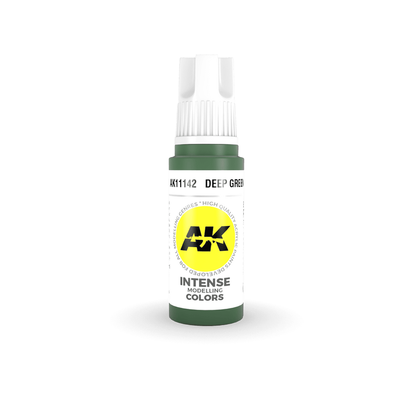 3G Acrylic: Deep Green 17ML