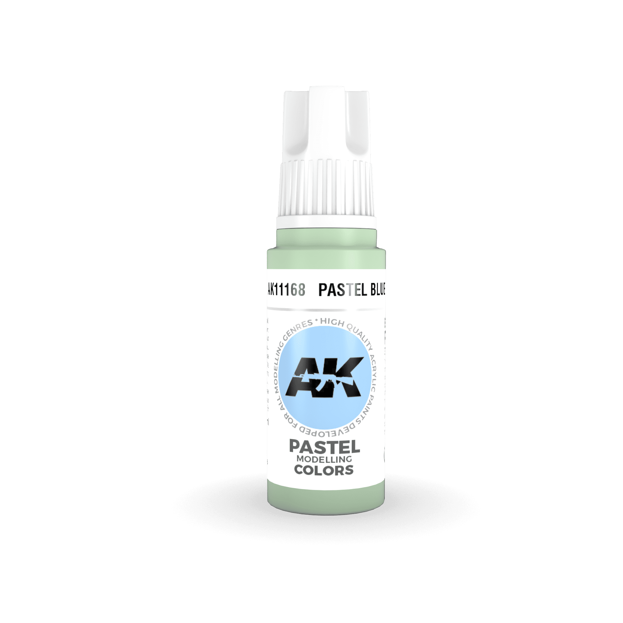 3G Acrylic: Pastel Blue 17ML