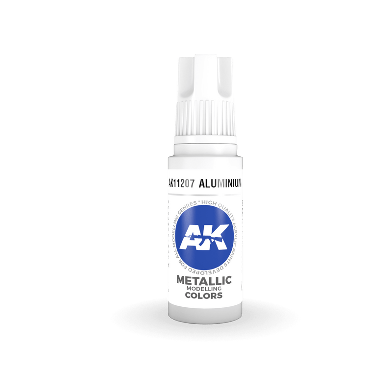 3G Acrylic: Aluminium 17ML