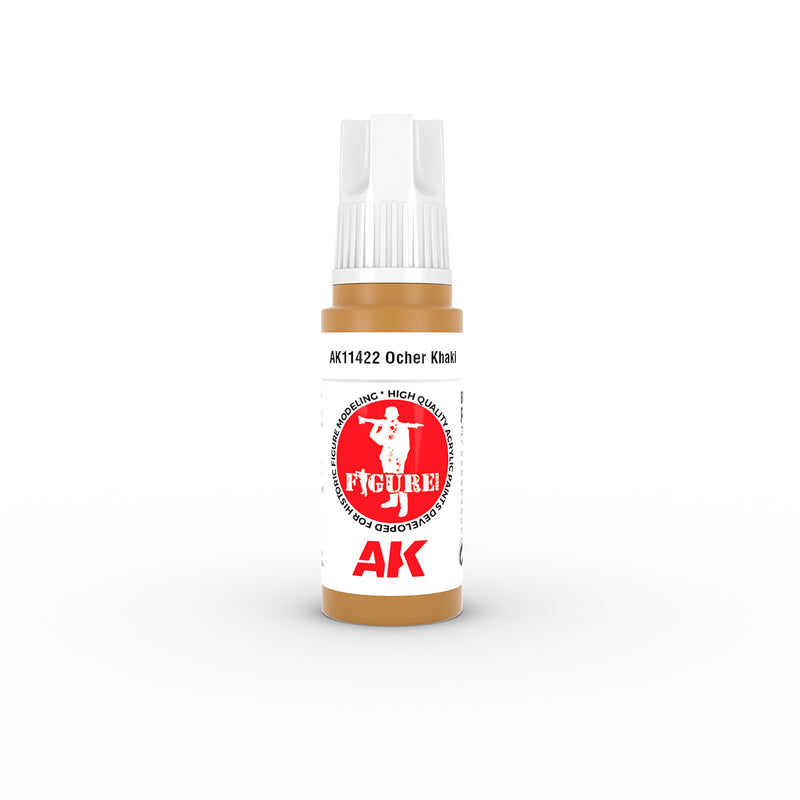 3G Acrylic: Ocher Khaki 17ML