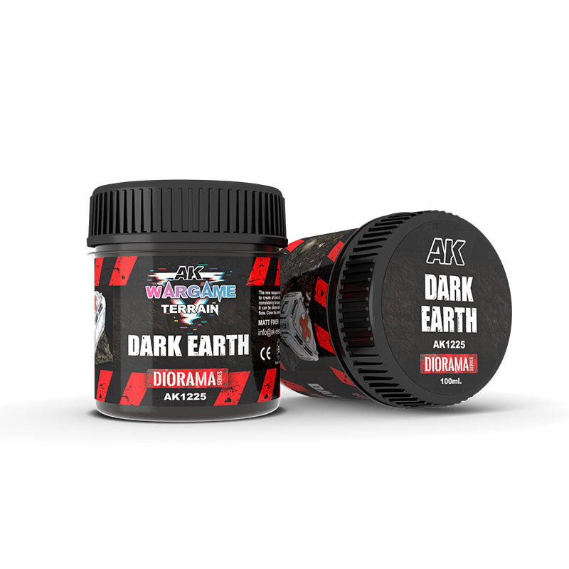 Terrains de jeu de guerre : Dark Earth – 100ML