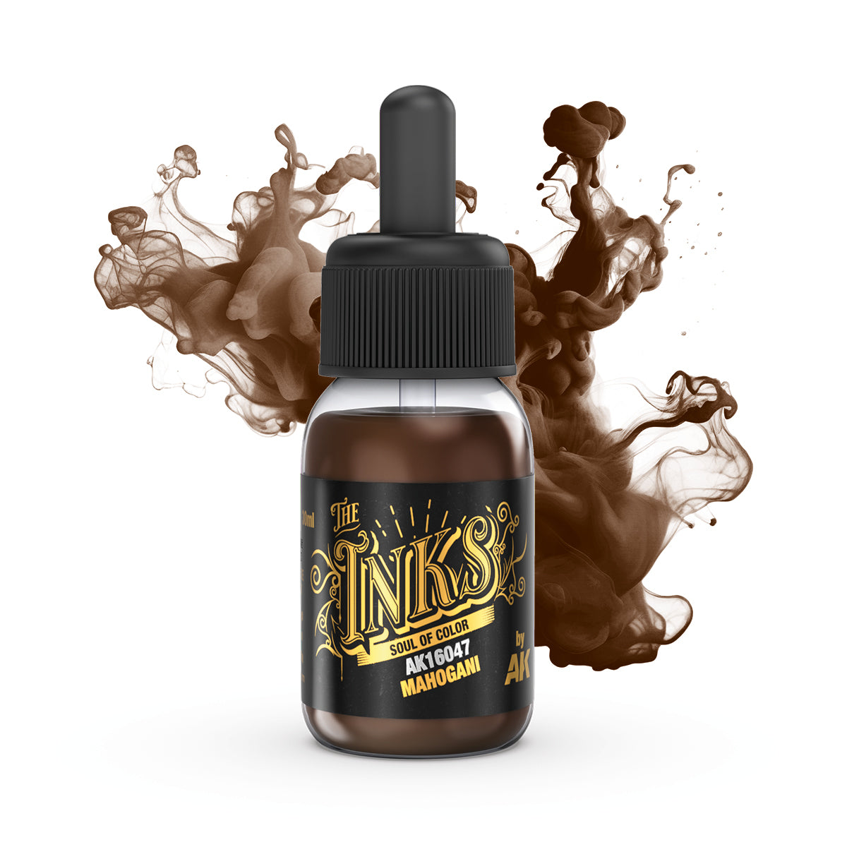 The Inks: Mahogani 30ML