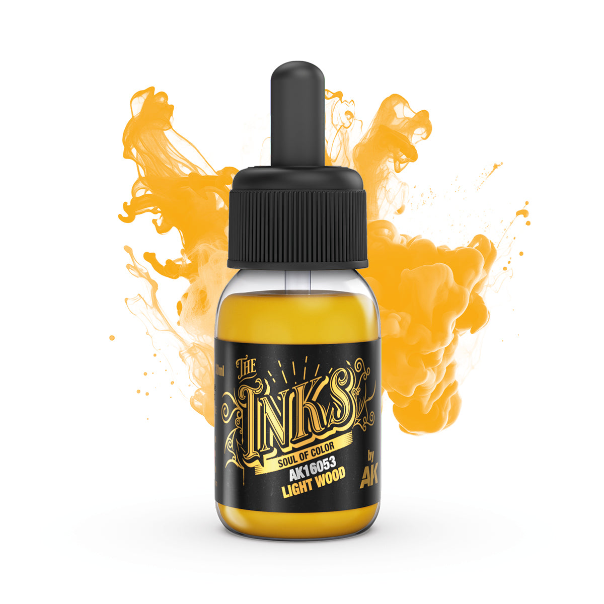 The Inks: Light Wood 30ML
