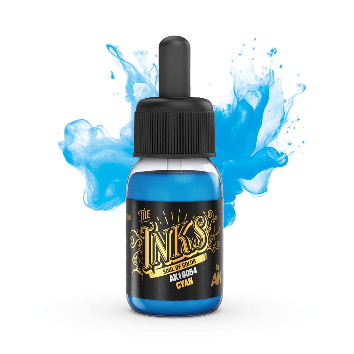 The Inks: Cyan 30ML