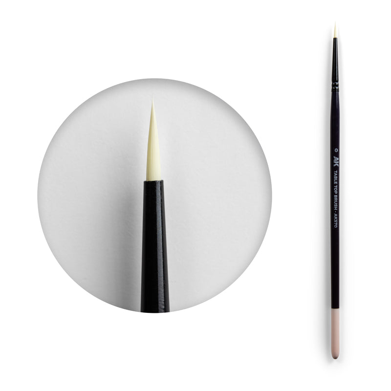 Tabletop Brush – 0