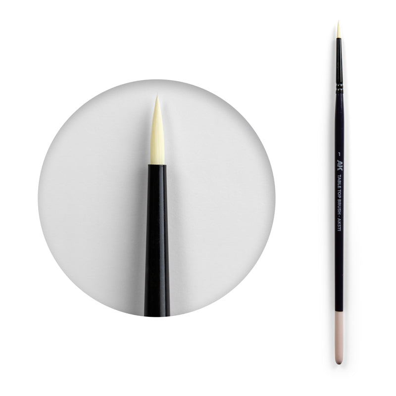 Tabletop Brush – 1