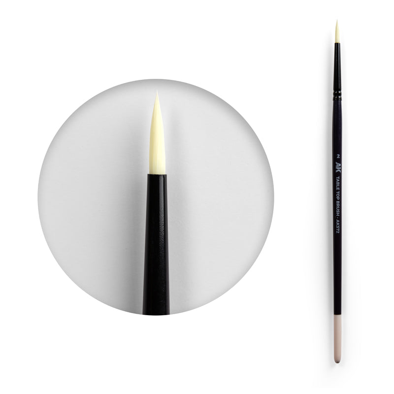 Tabletop Brush – 2