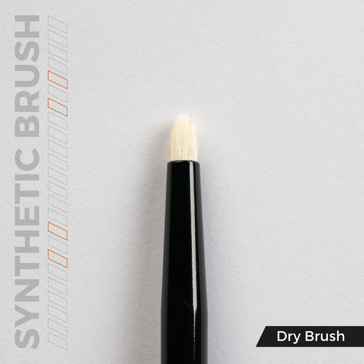 Synthetic Dry Brush - S