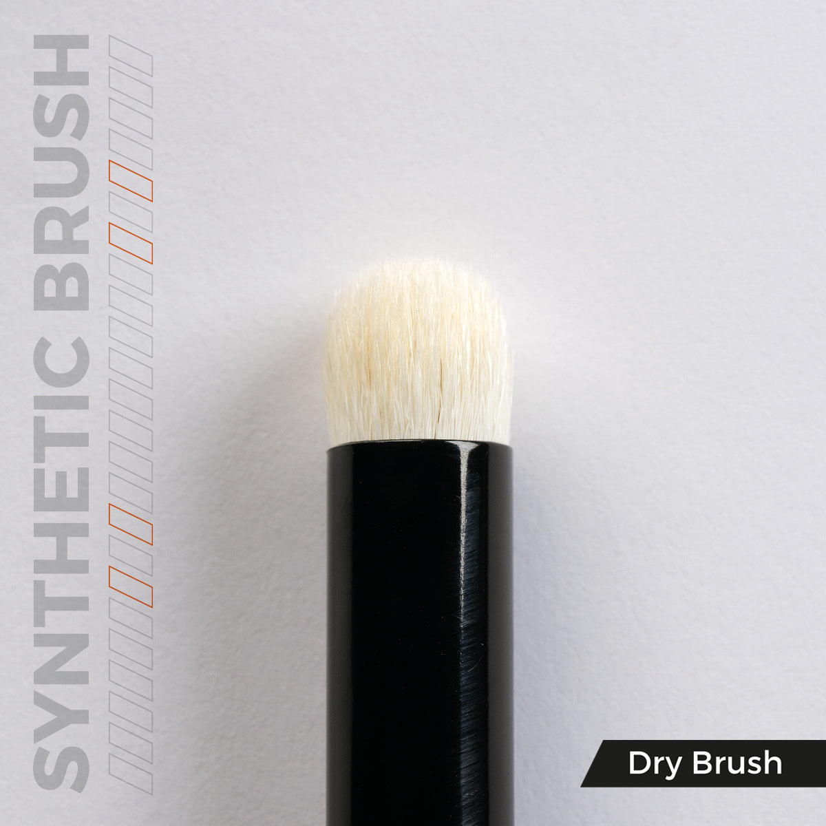 Synthetic Dry Brush - L