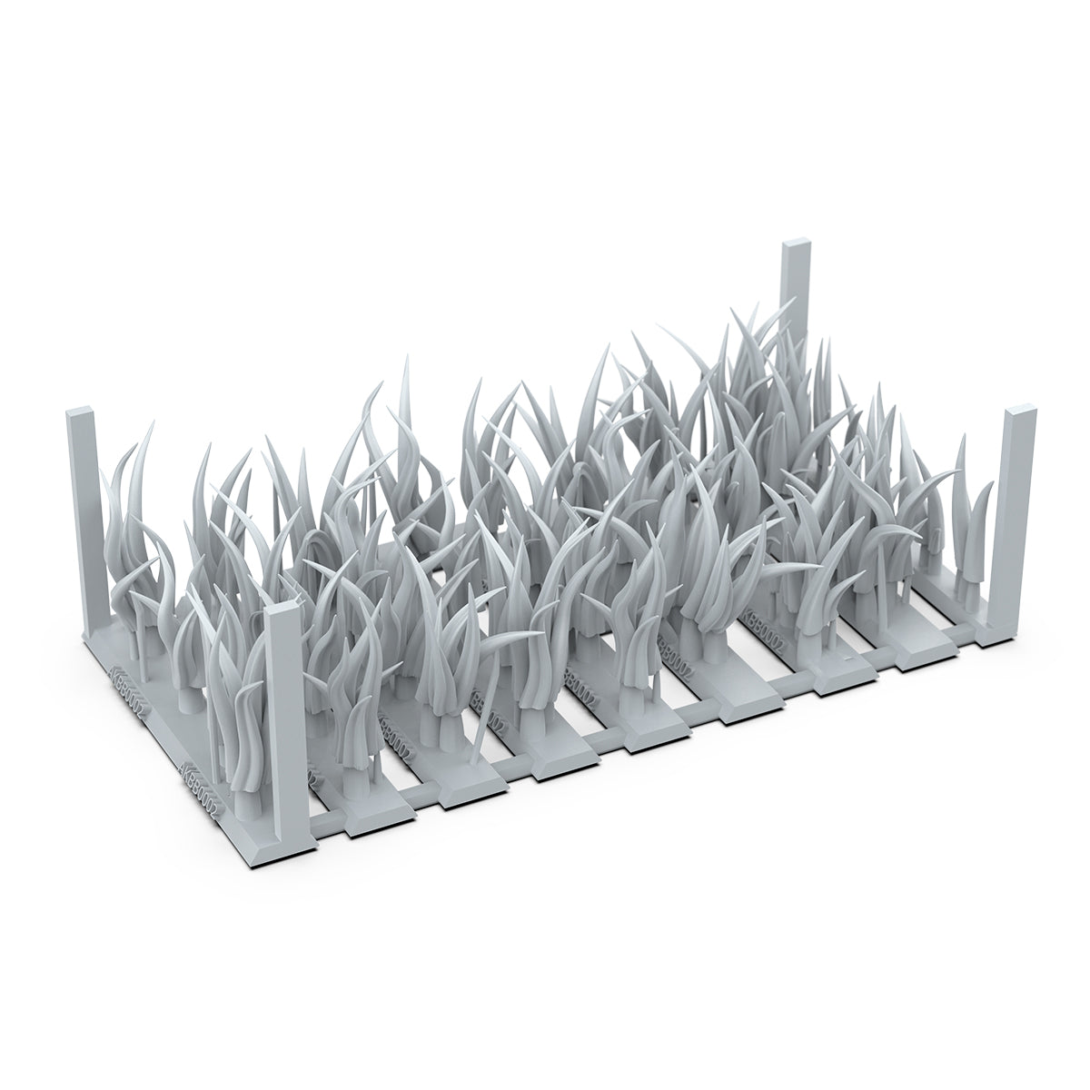 Basing Bits - Tall Grass 35 Pieces