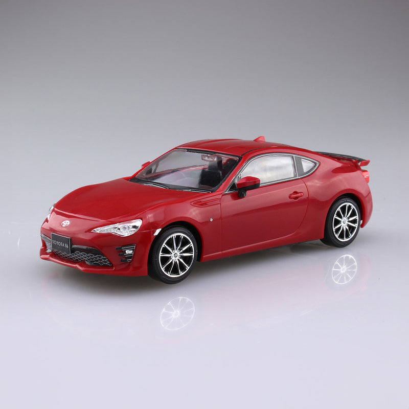 Snap Kit 1/32  Toyota 86 (Pure Red)