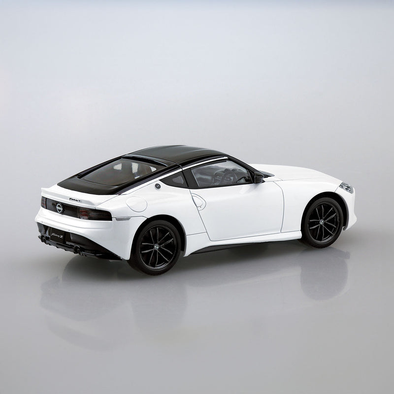 Snap Kit 1/32 Nissan RZ34 Fairlady Z (Prism White)