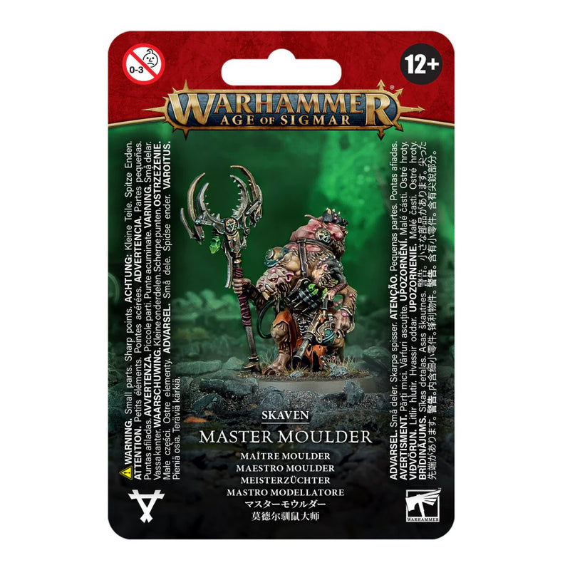 Skaven: Master Moulder