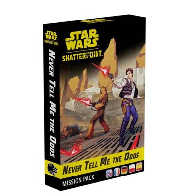 Star Wars : Shatterpoint : Pack de missions Ne me dites jamais ce que vous pensez (multilingue)