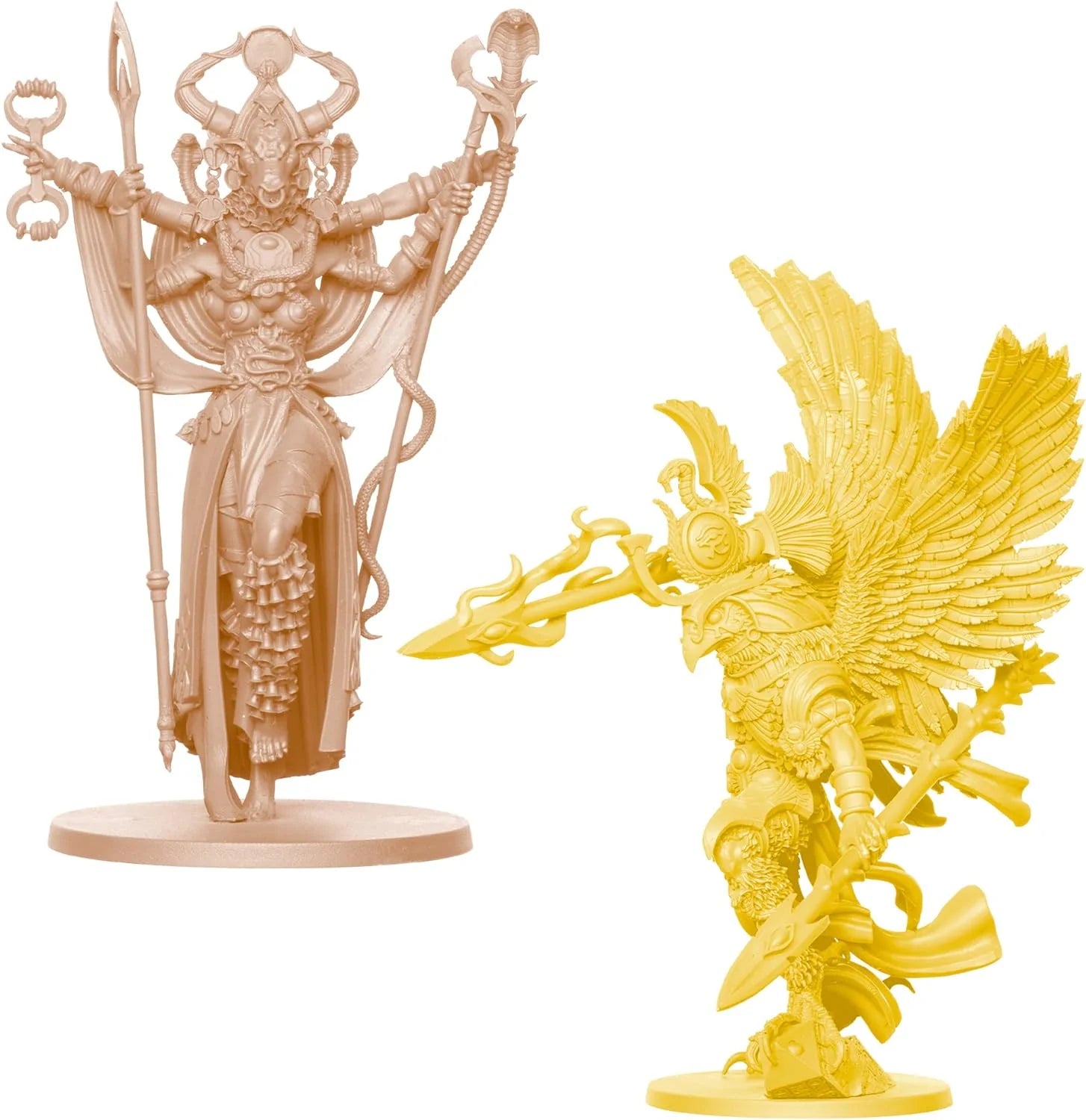 Ankh - Dieux d'Égypte : Extension Panthéon (Anglais)