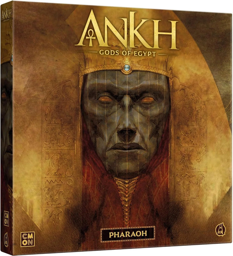 Ankh - Gods Of Egypt: Pharaoh Expansion