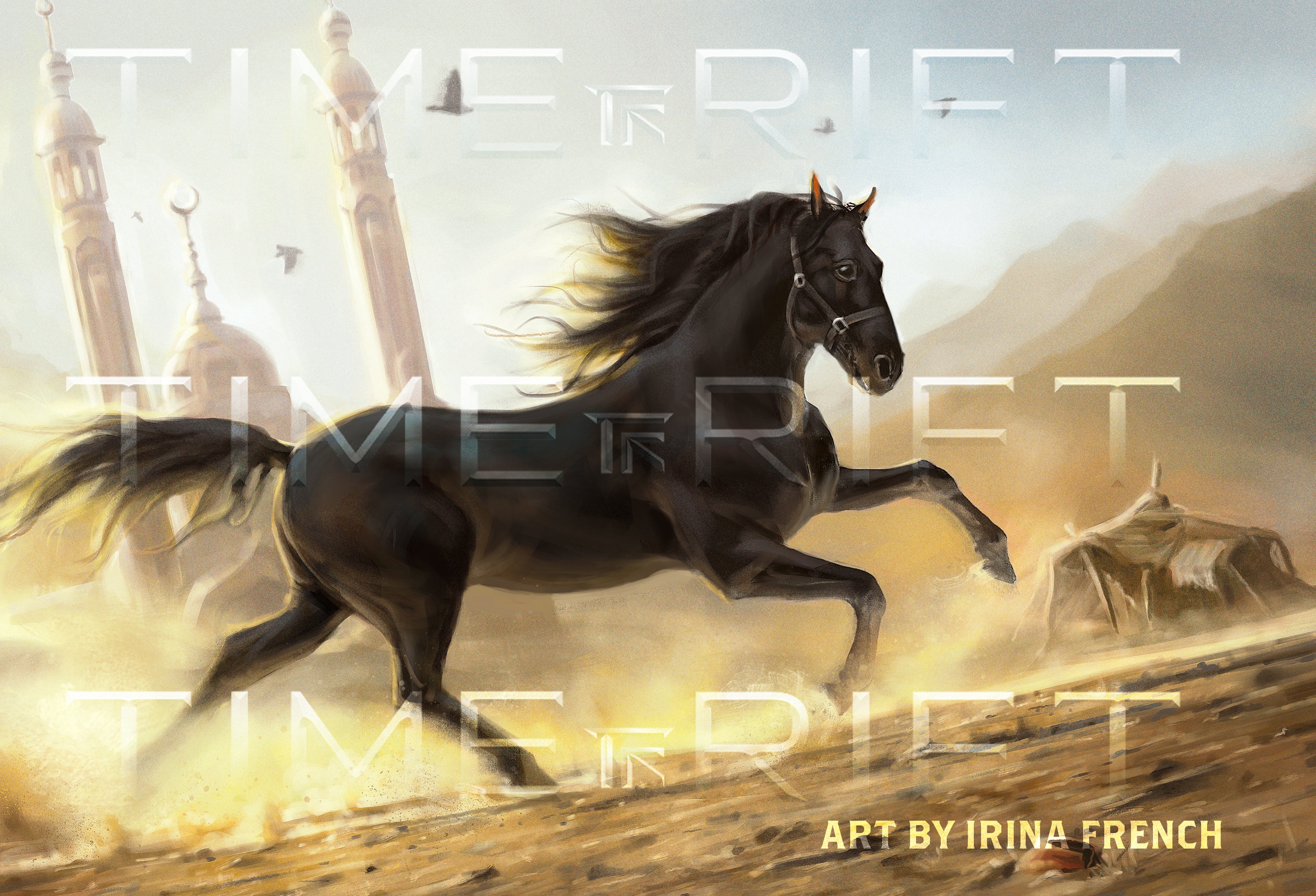 Time Rift Tournament July 4th