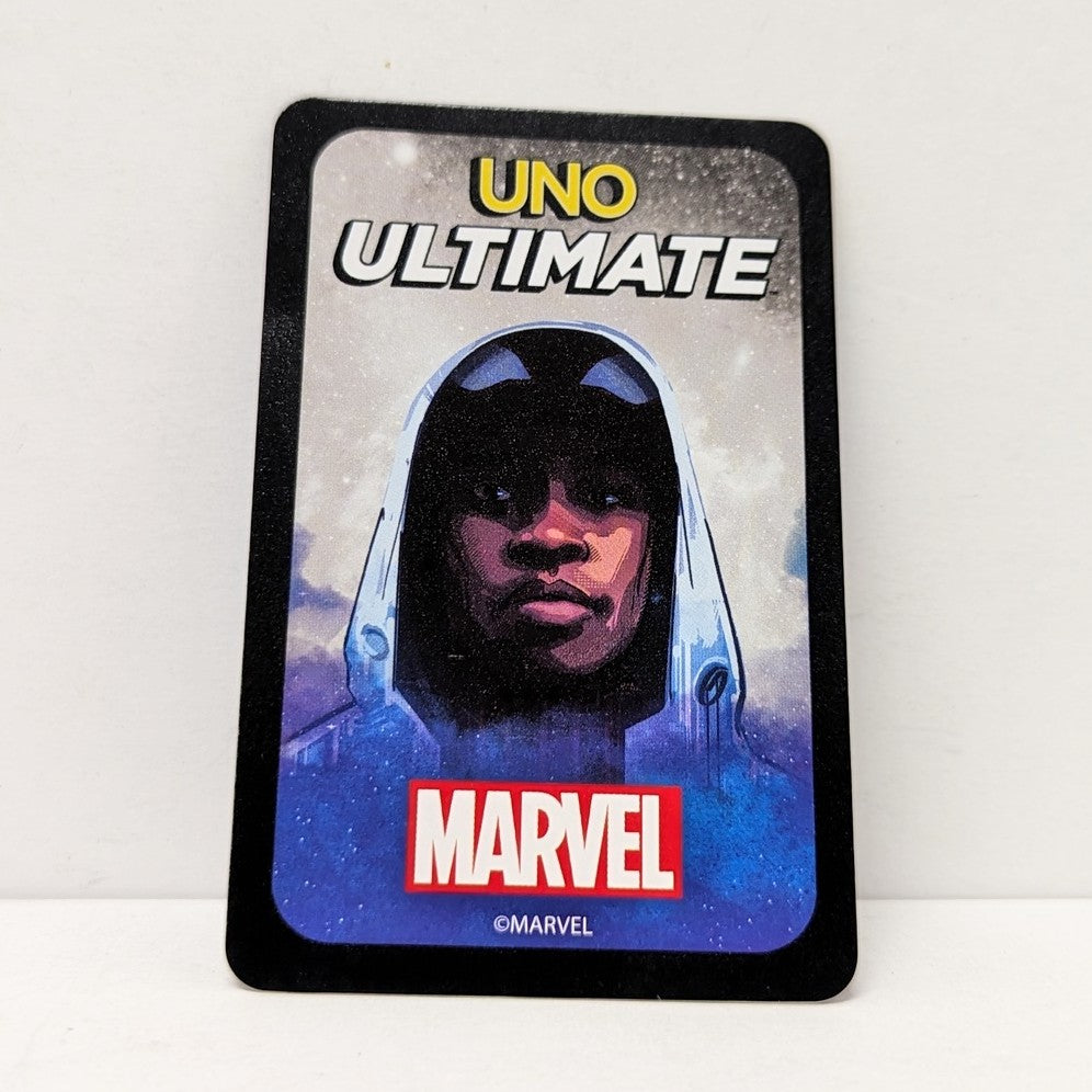 Uno Ultimate Marvel - Foil d'assaut d'arachnides