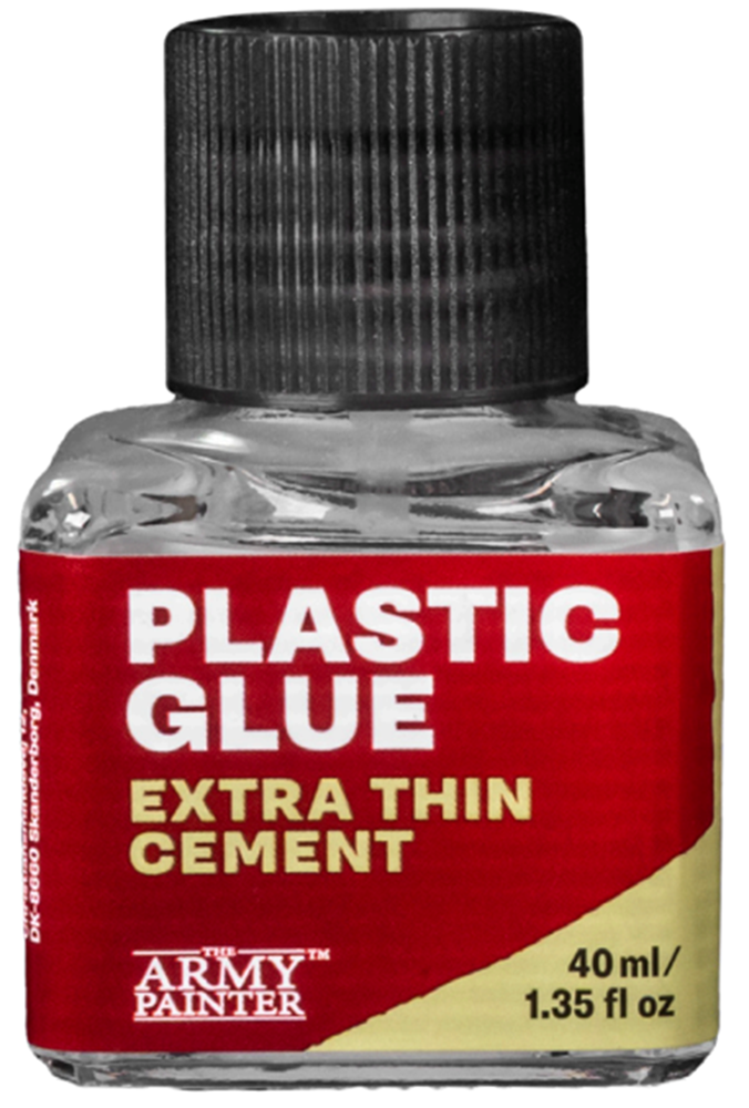 Plastic Glue: Extra Thin Cement 40ML