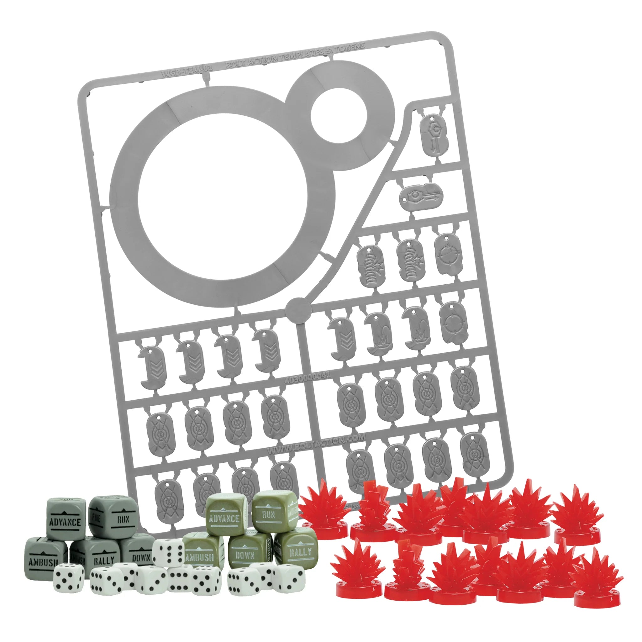 Bolt Action Starter Set - Band of Brothers (Third Edition) (English)