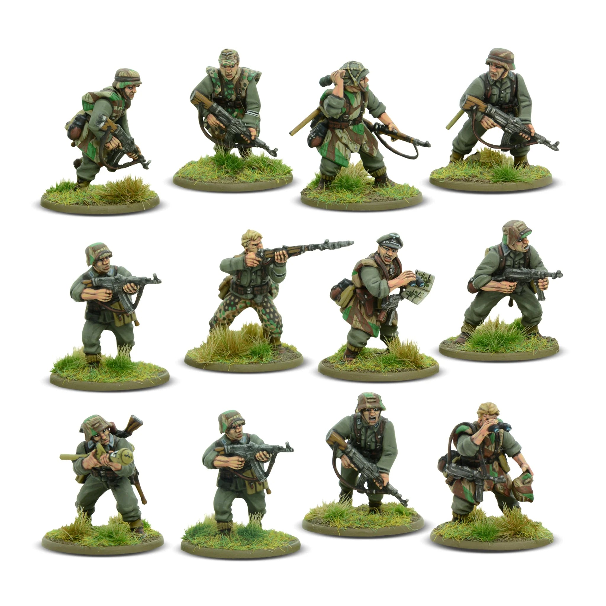 Kit de démarrage Bolt Action (anglais)