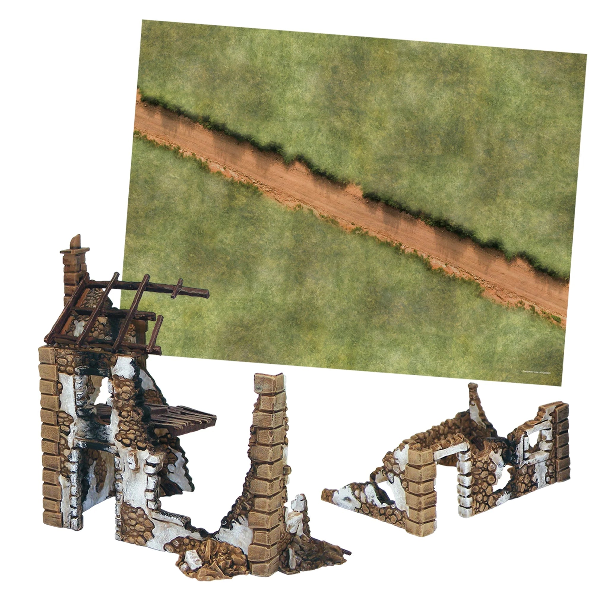 Kit de démarrage Bolt Action (anglais)