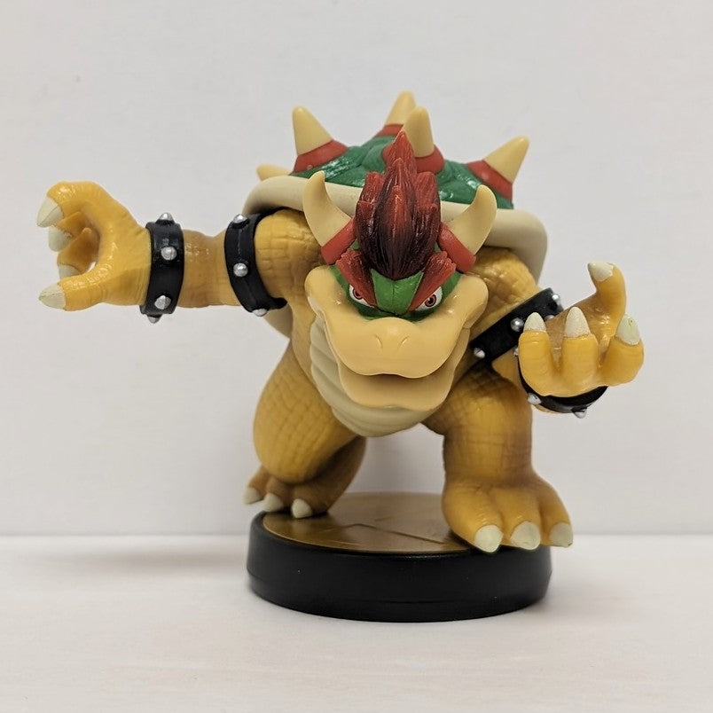 Amiibo Bowser (utilisé)