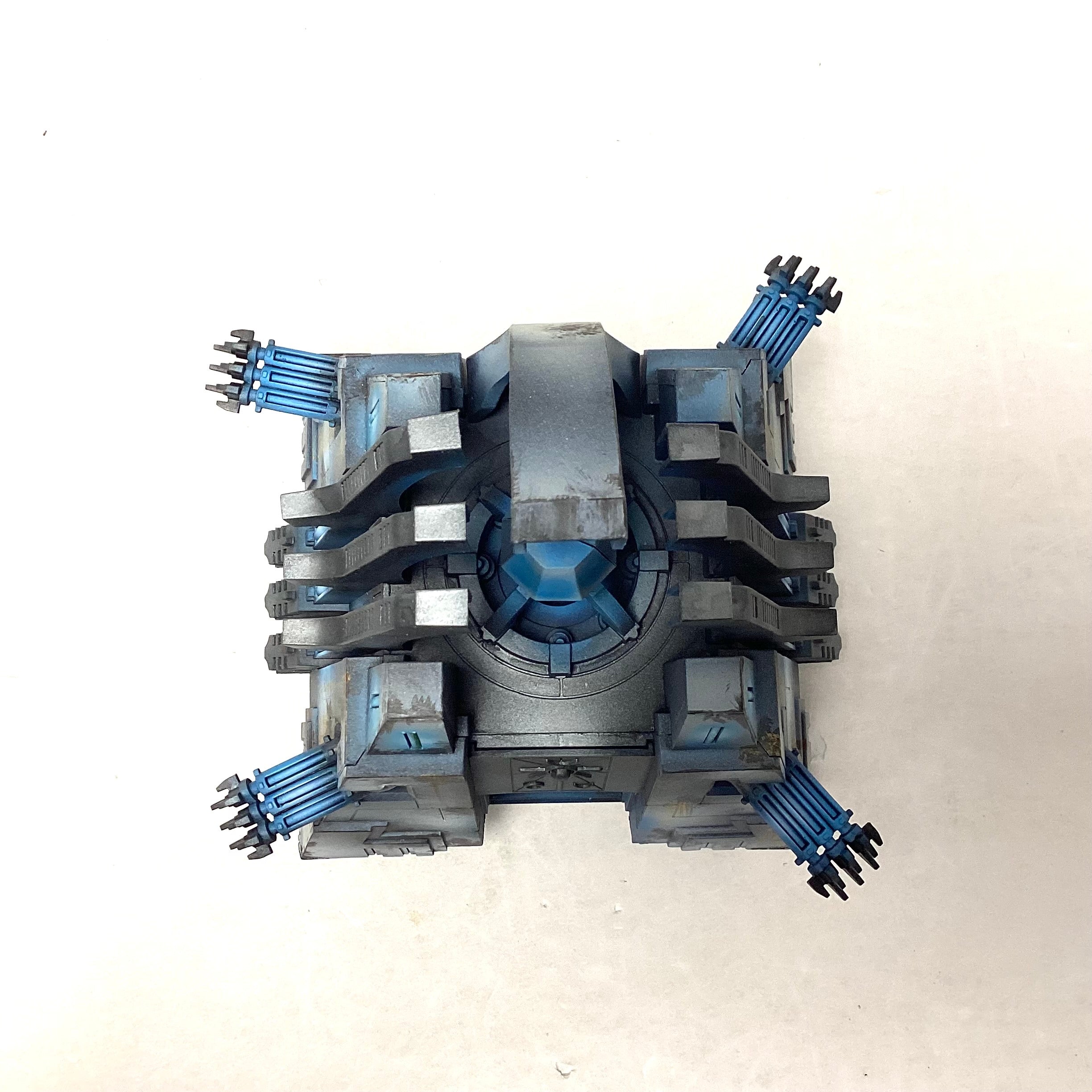 Necrons: Monolith (Old) (Used)