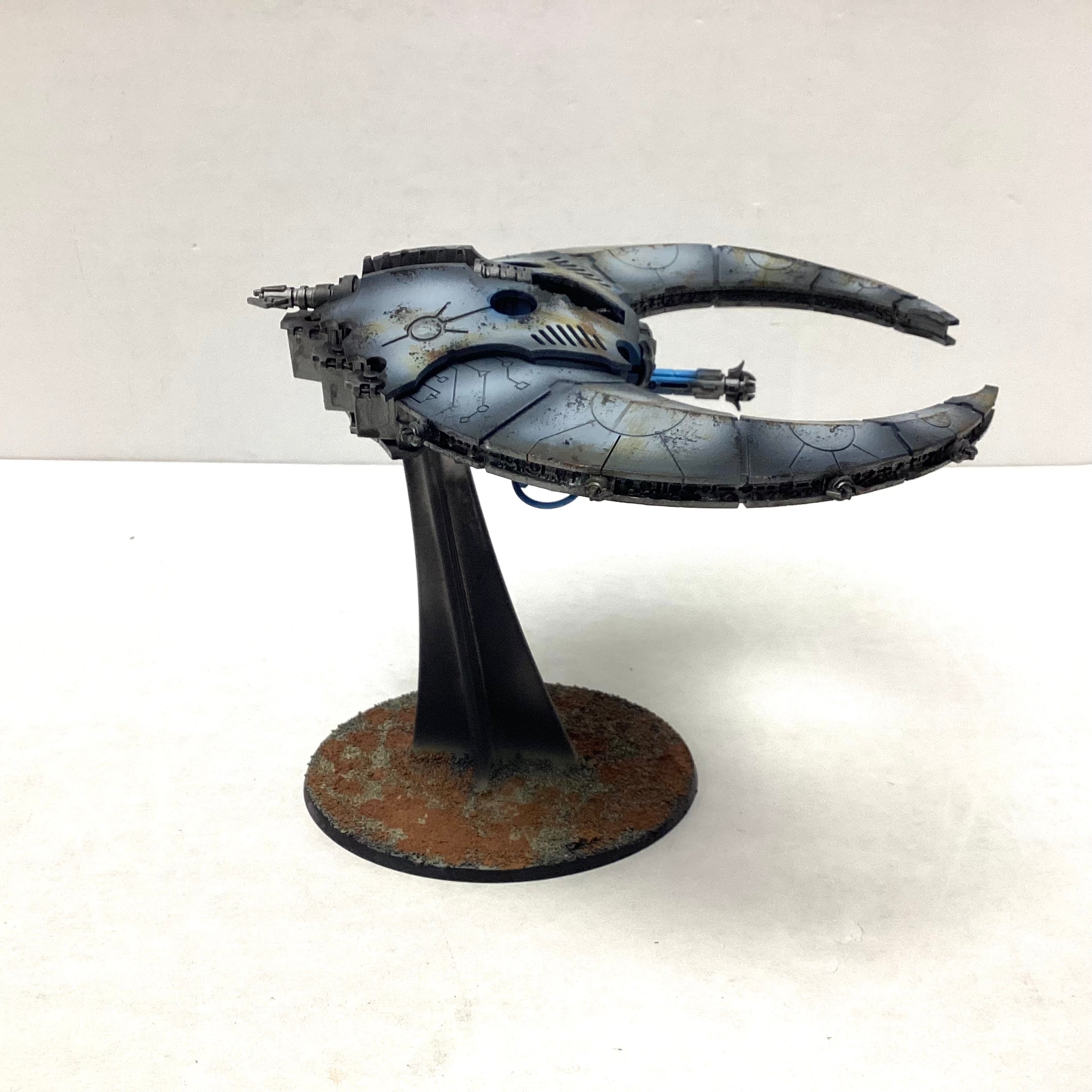 Necrons: Night Scythe (2) (Used)