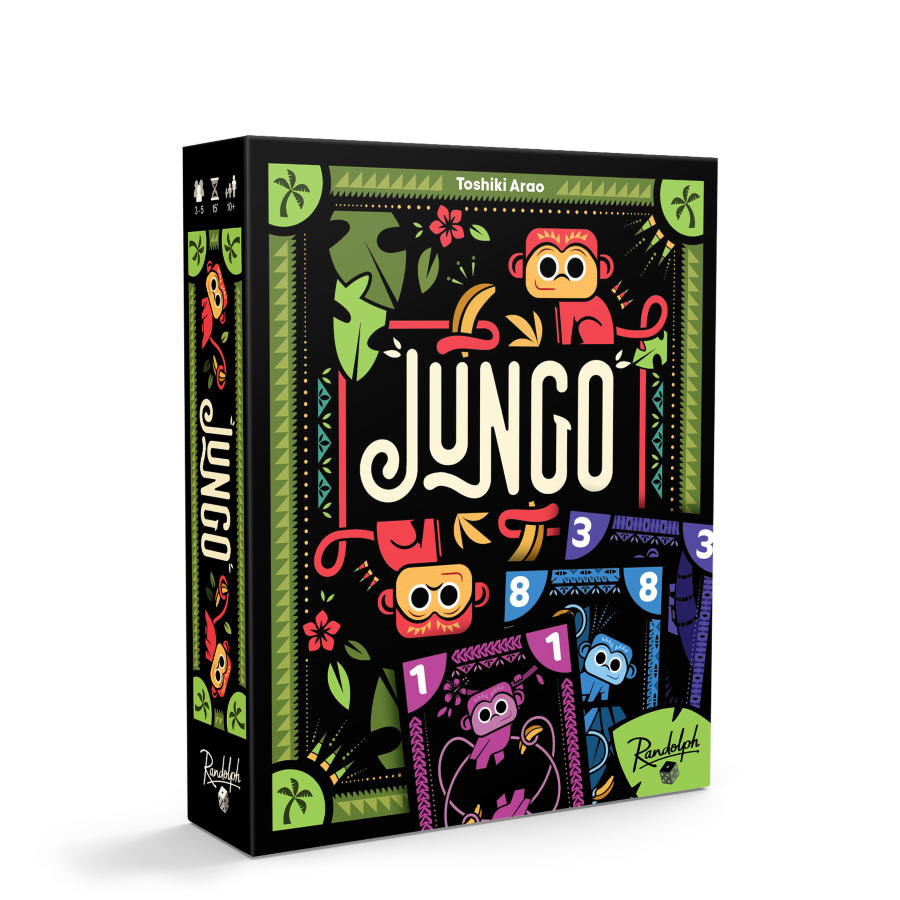 Jungo (Multilingual)