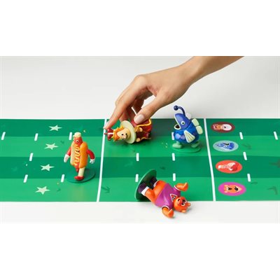 Hot Streak (English)