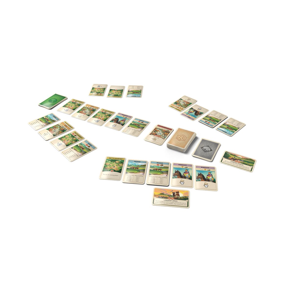 Catan - On The Road (English)