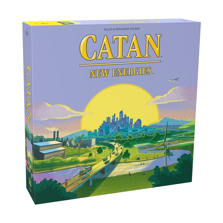 Catan - New Energies (English)