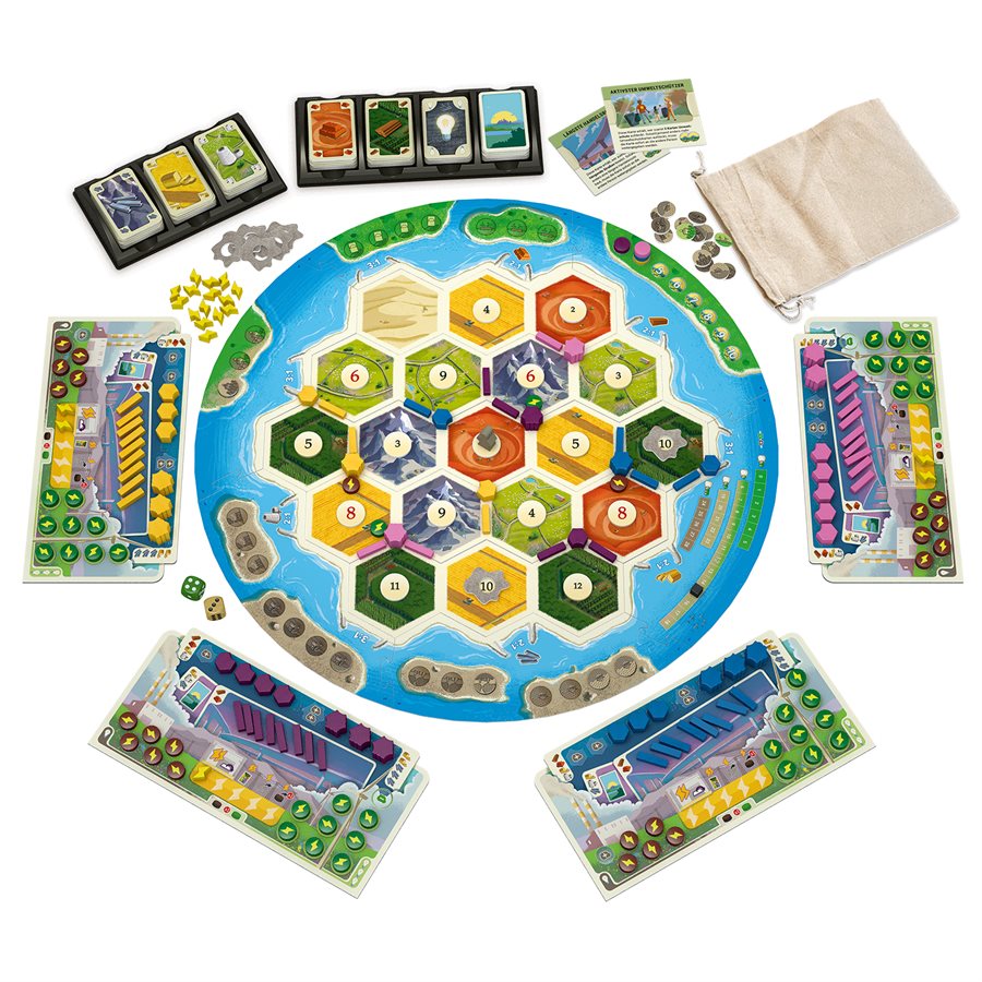 Catan - New Energies (English)