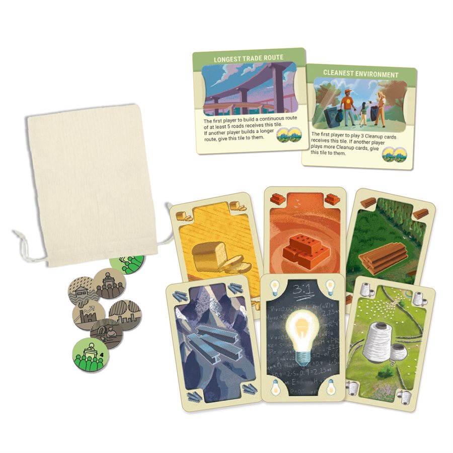 Catan - New Energies (English)