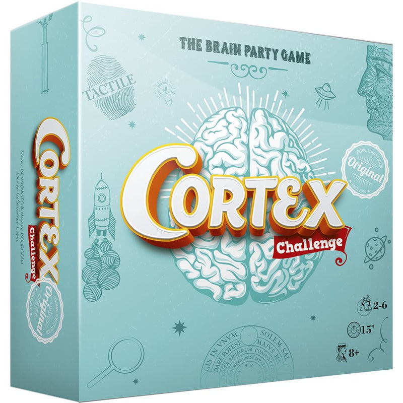 Cortex Challenge (Multilingual)