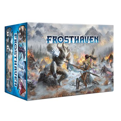 Frosthaven (French)