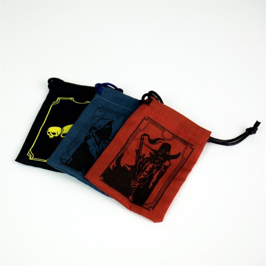 Pagan: Fate of Roanoke: Wooden Token Kit (English)