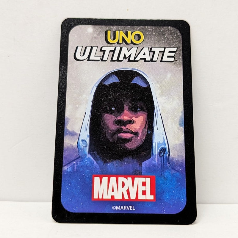 Uno Ultimate Marvel - Camouflage Foil