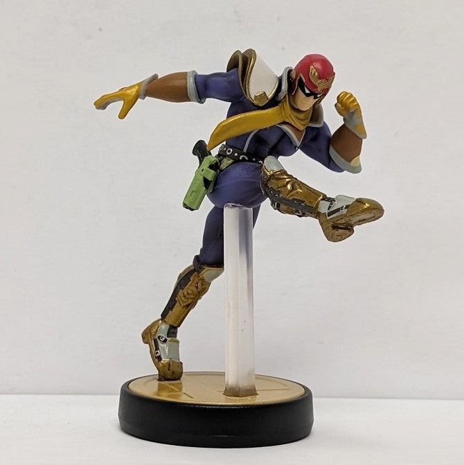 Amiibo Capitaine Falcon (utilisé)