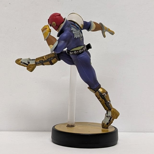 Amiibo Capitaine Falcon (utilisé)