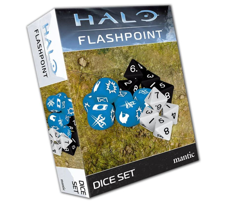 Halo Flashpoint: Dice Booster