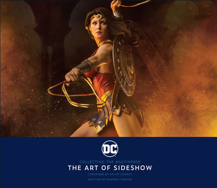 DC : Collectionner le multivers : l'art du Sideshow