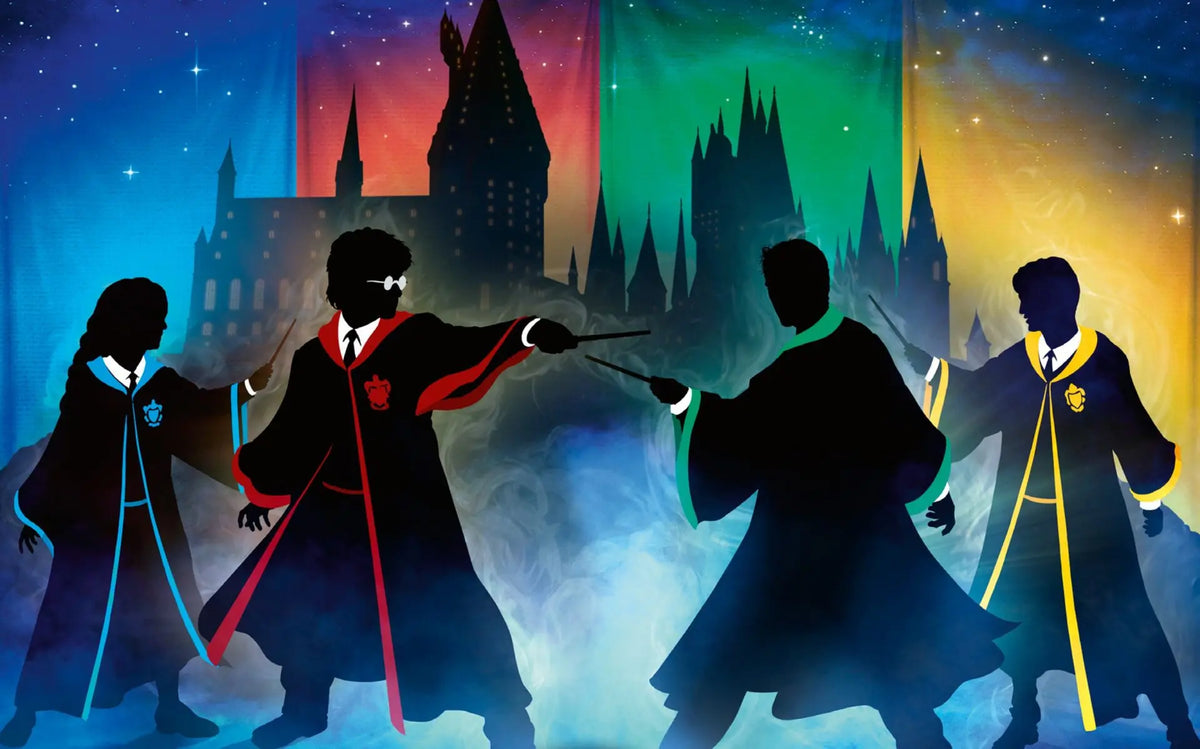 Codenames: Back to Hogwarts (French)
