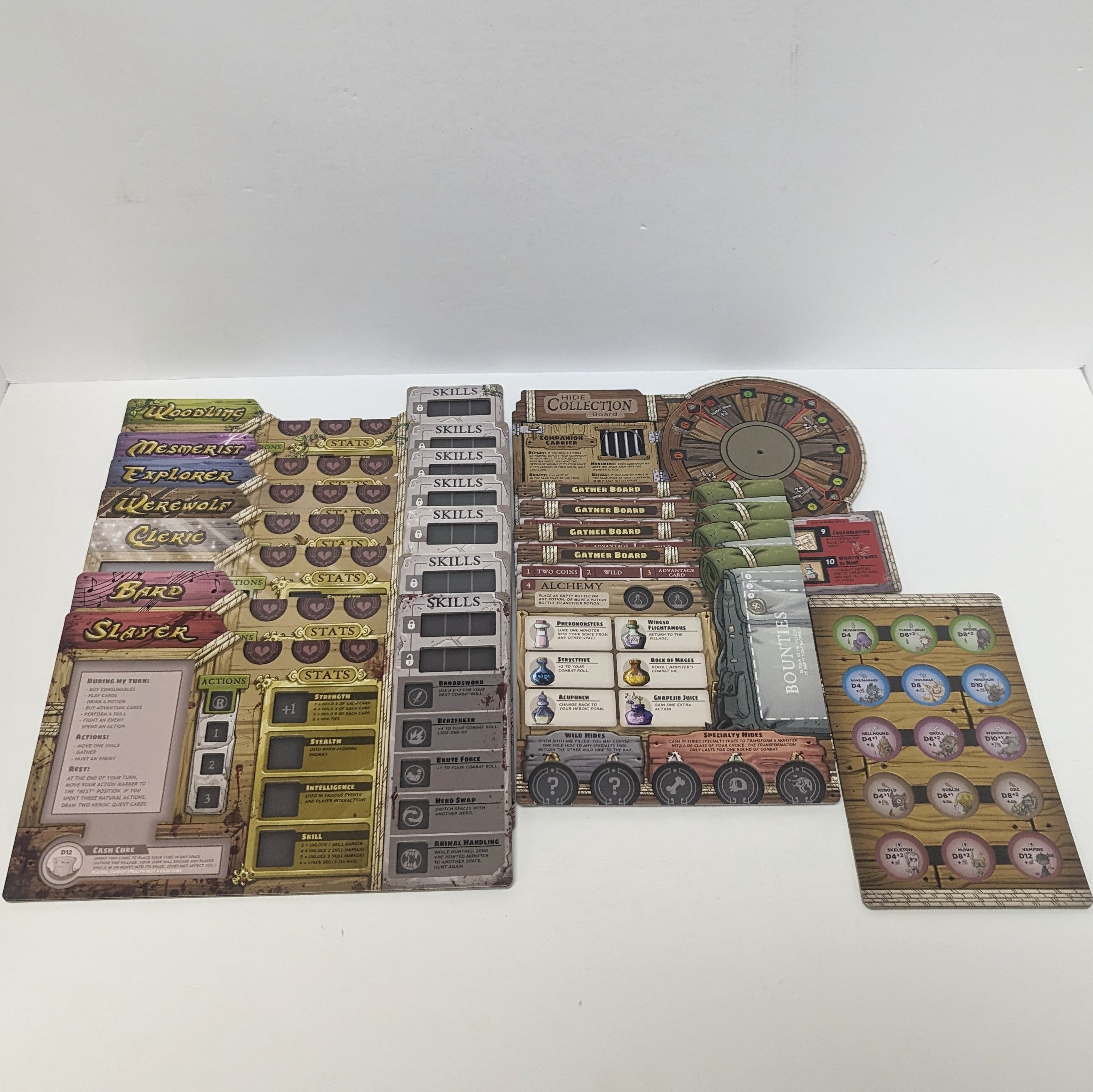 D6: Dungeons, Dudes, Dames, Danger, Dice and Dragons! (Used)