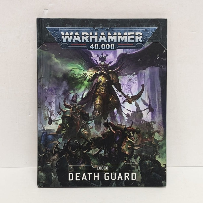 Codex: Death Guard (Used)