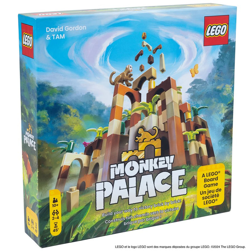 Monkey Palace (Multilingual)