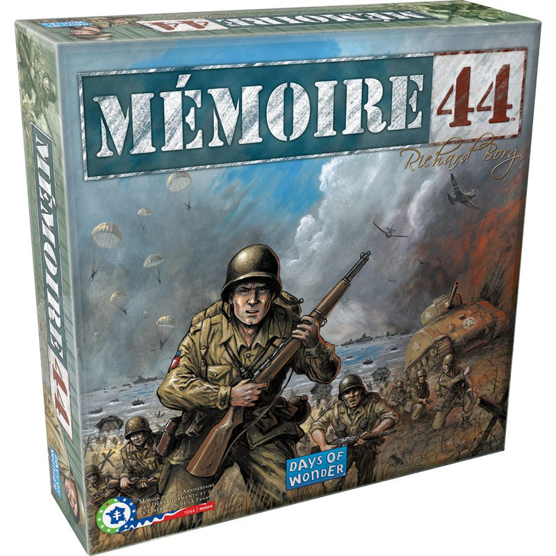 Mémoires 44 (français)